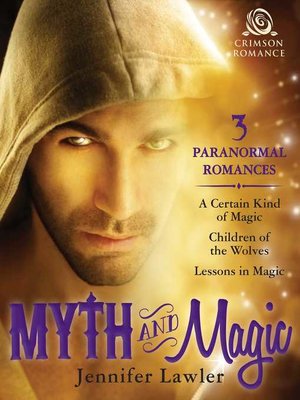 cover image of Myth & Magic